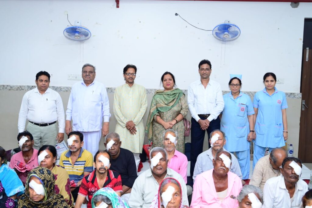 Marwadi relief society