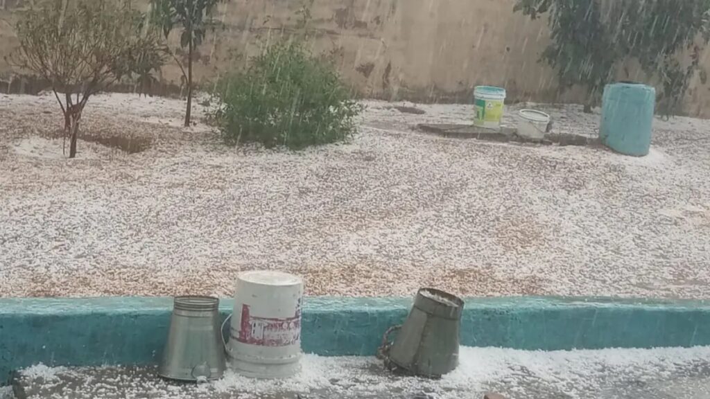 मेघगर्जन और वज्रपात का अलर्ट