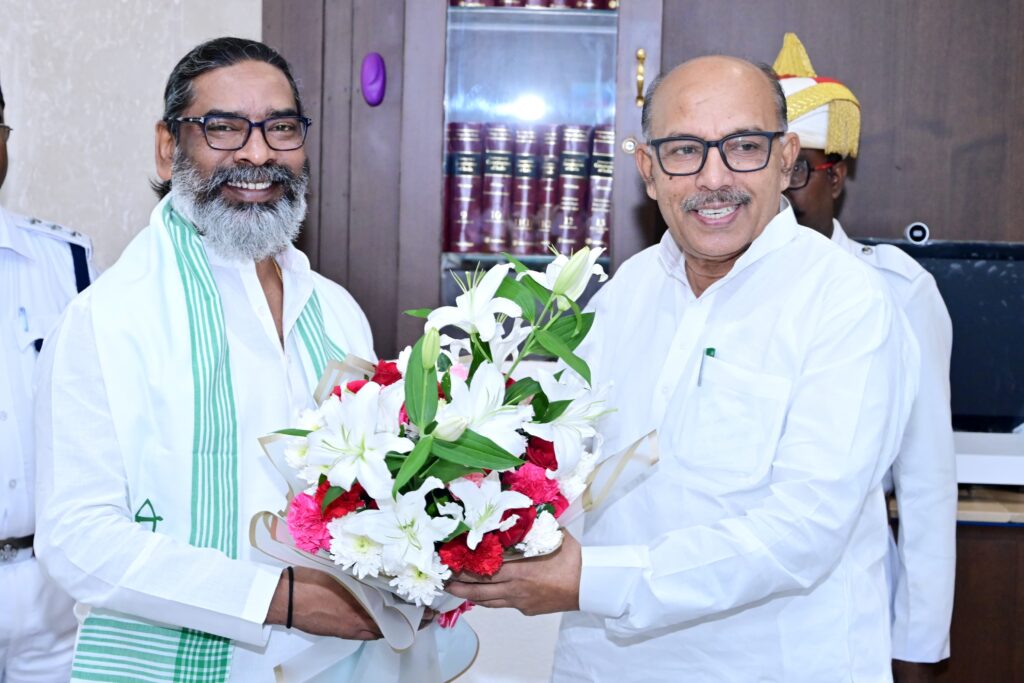 झारखड विधानसभा का मानसून सत्र शुरू