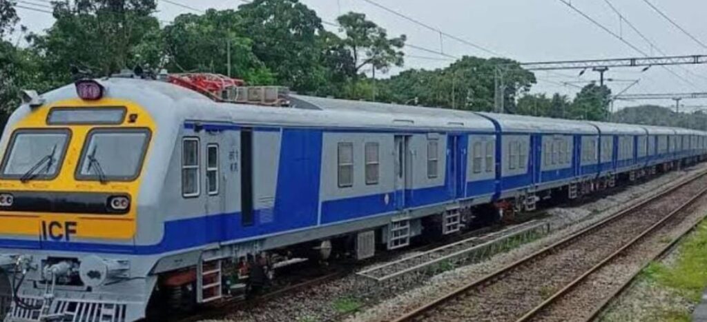 ट्रेन