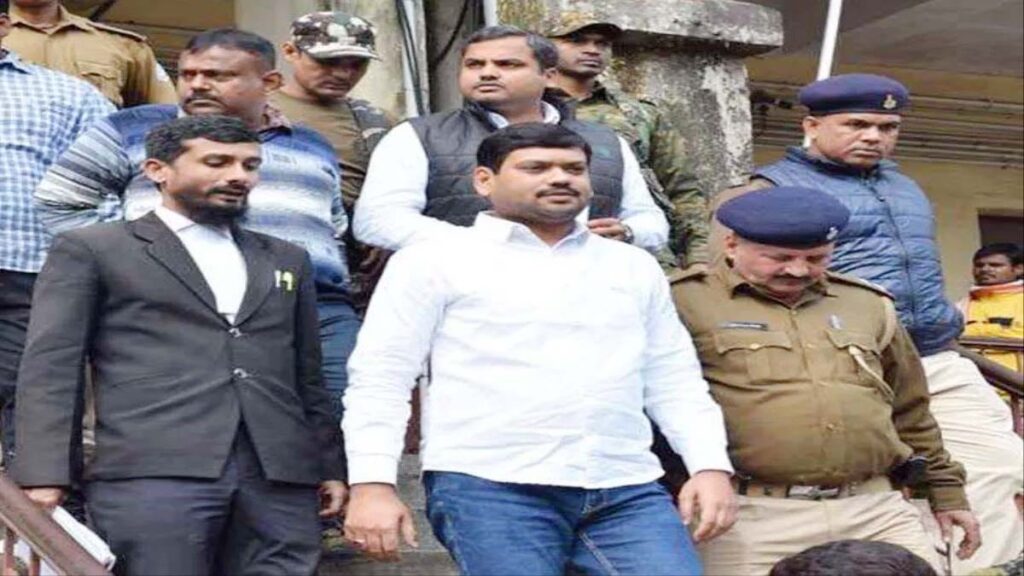 नीरज सिंह हत्याकांड