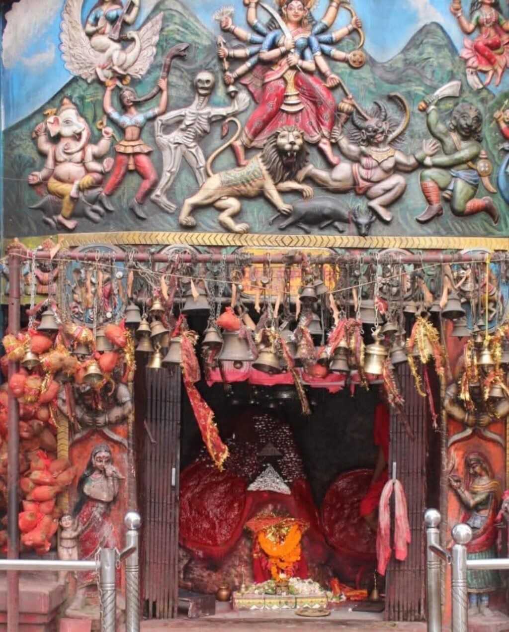 मां रंकिणी का चमत्कारी मंदिर
