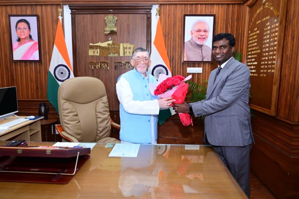 राज्यपाल