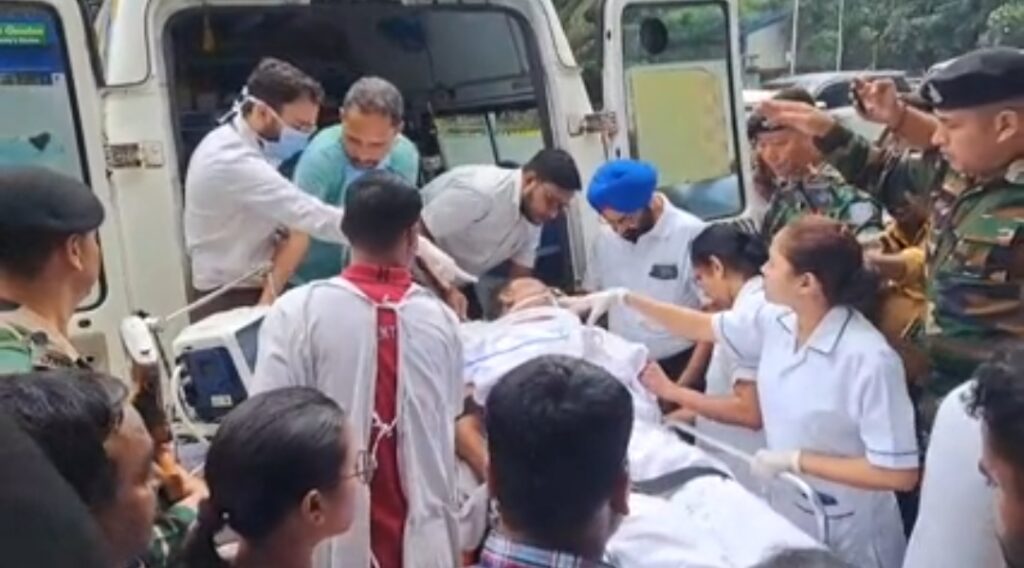 रामदास सोरेन की हालत गंभीर