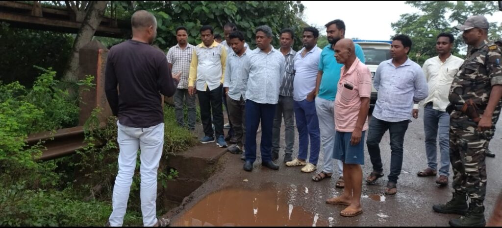 वैतरणी पुल
