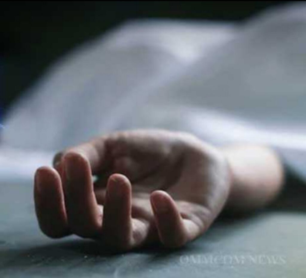 शव बरामद