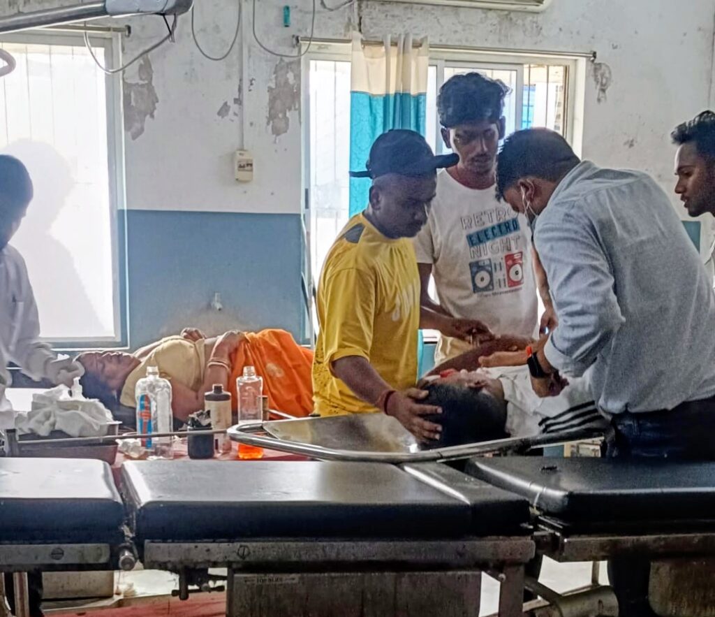 सड़क दुर्घटना