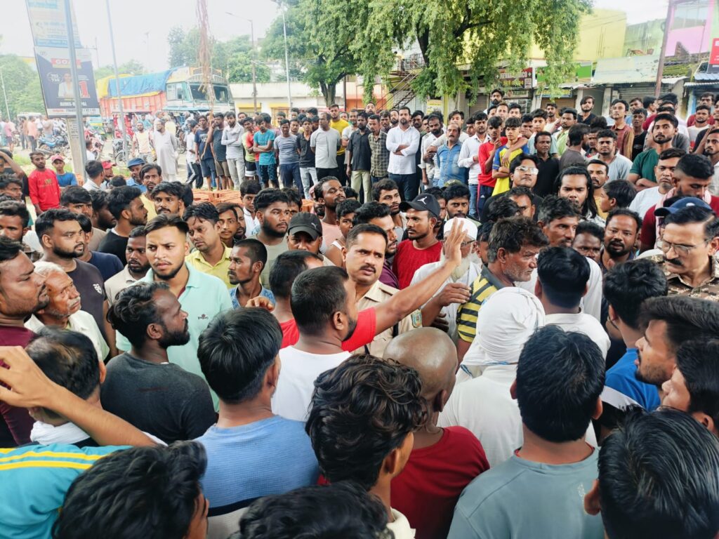 सड़क हादसा