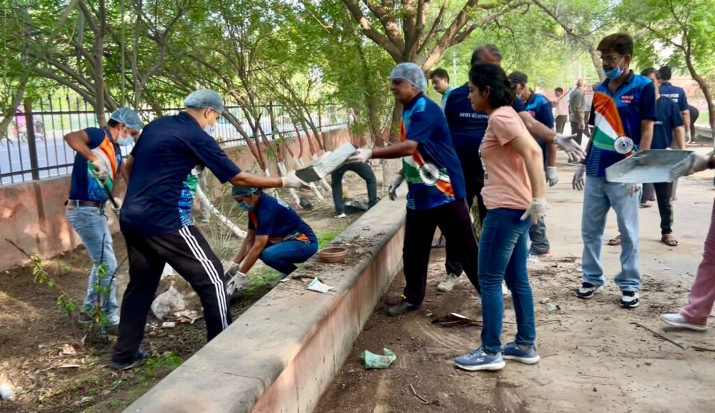 सफाई अभियाान