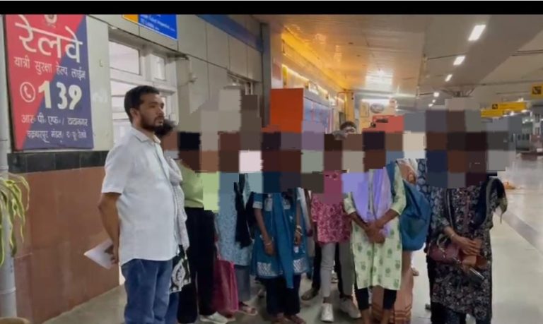 धर्मांतरण की आशंका