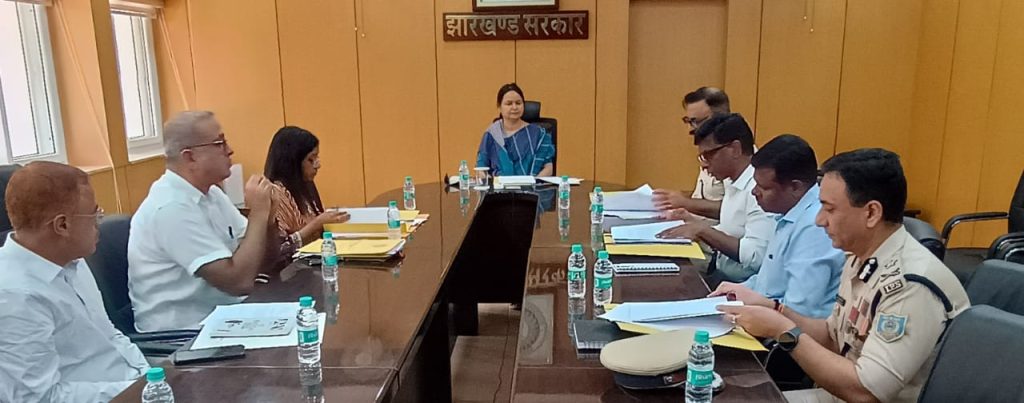 मानगो बनेगा पुलिस अनुमंडल