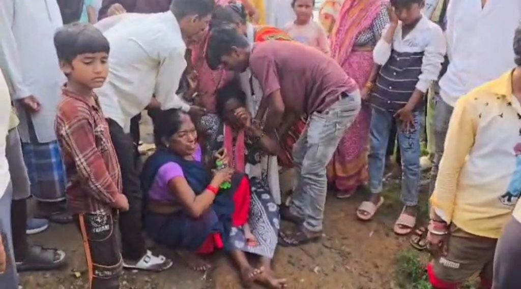 युवक की हत्‍या