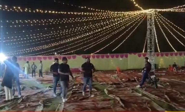 डांडिया नाइट