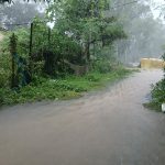भारी बारिश की आशंका