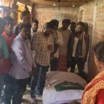 दशरथ माण्डी का निधन