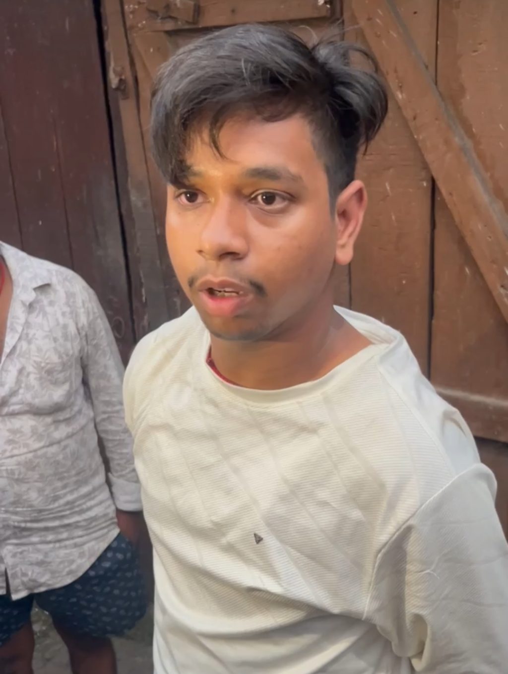 दोस्‍त की चढ़ाई बली