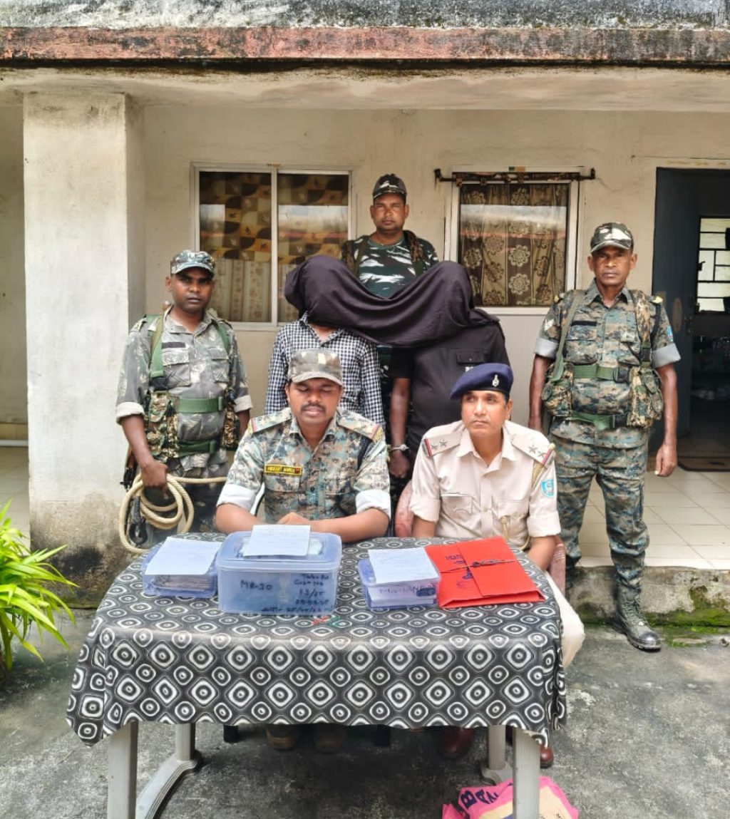 डोडा तस्कर गिरफ्तार