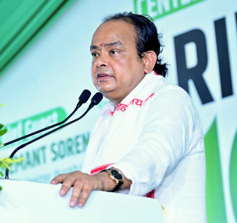 स्वास्थ्य मंत्री