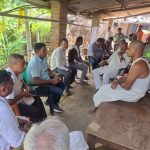 ग्रामीणों ने जताया संतोष
