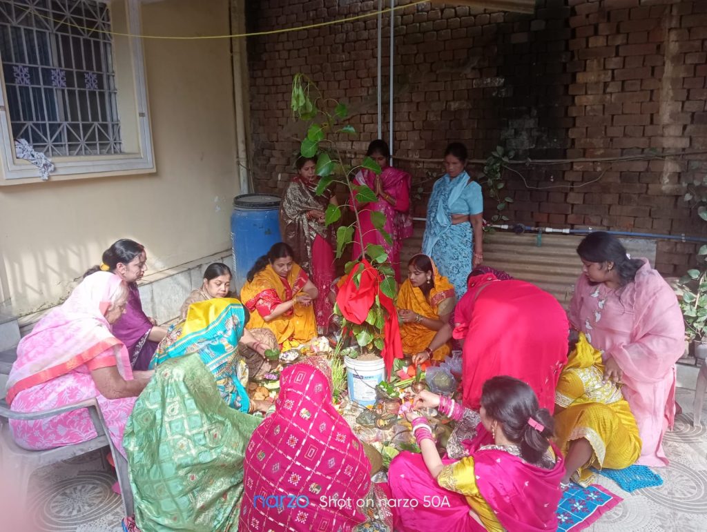 जीवित्पुत्रिका व्रत
