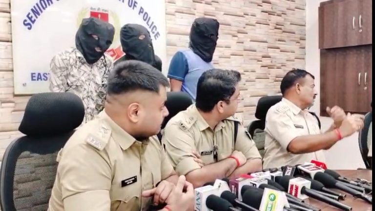 लूट कांड