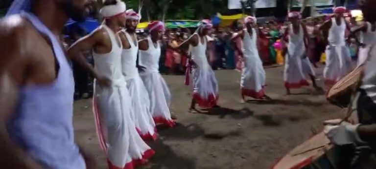 जादू गोड़ा नृत्‍य