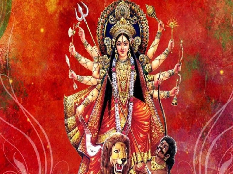 मा दुर्गा