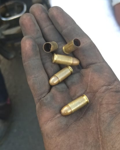 टंडवा में गोलीबारी 2