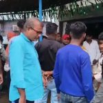 एसबीआई ग्राहक सेवा केंद्र से दो लाख 52 हजार की लूट