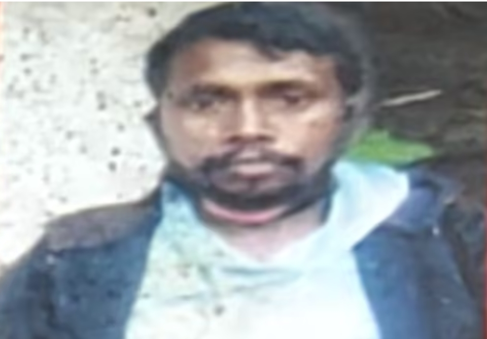 10 लाख का इनामी नक्सली