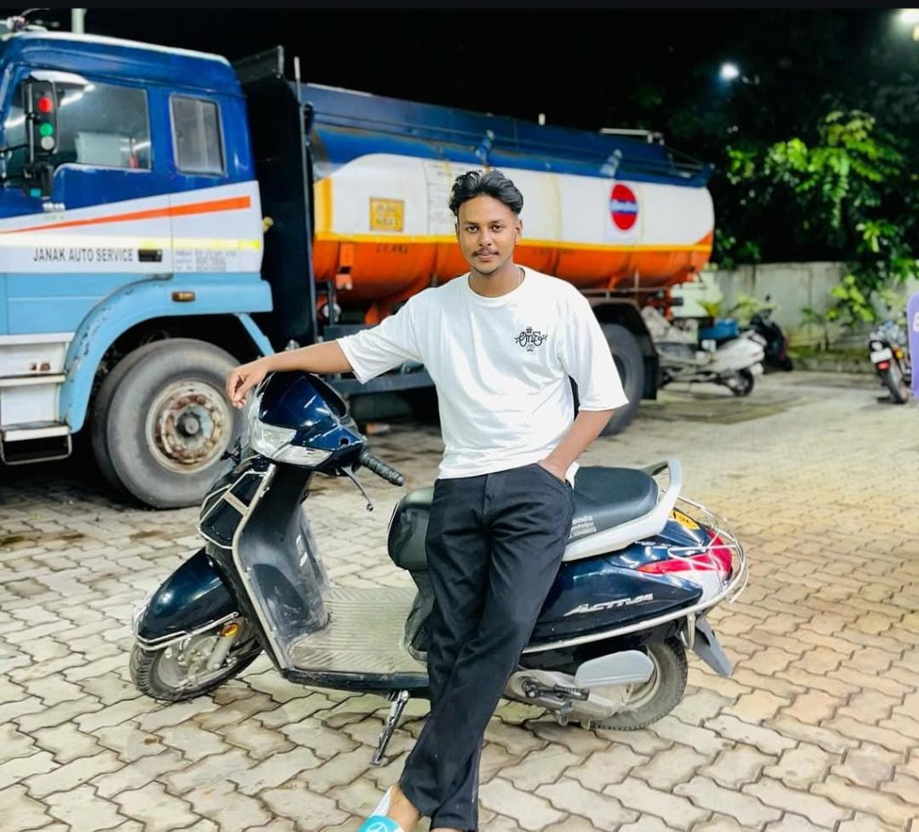 रंगदारी विवाद में फायरिंग