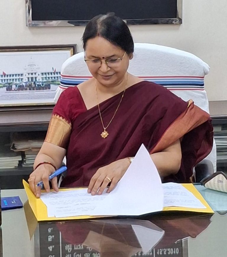 अलका तिवारी राज्य निर्वाचन आयुक्त