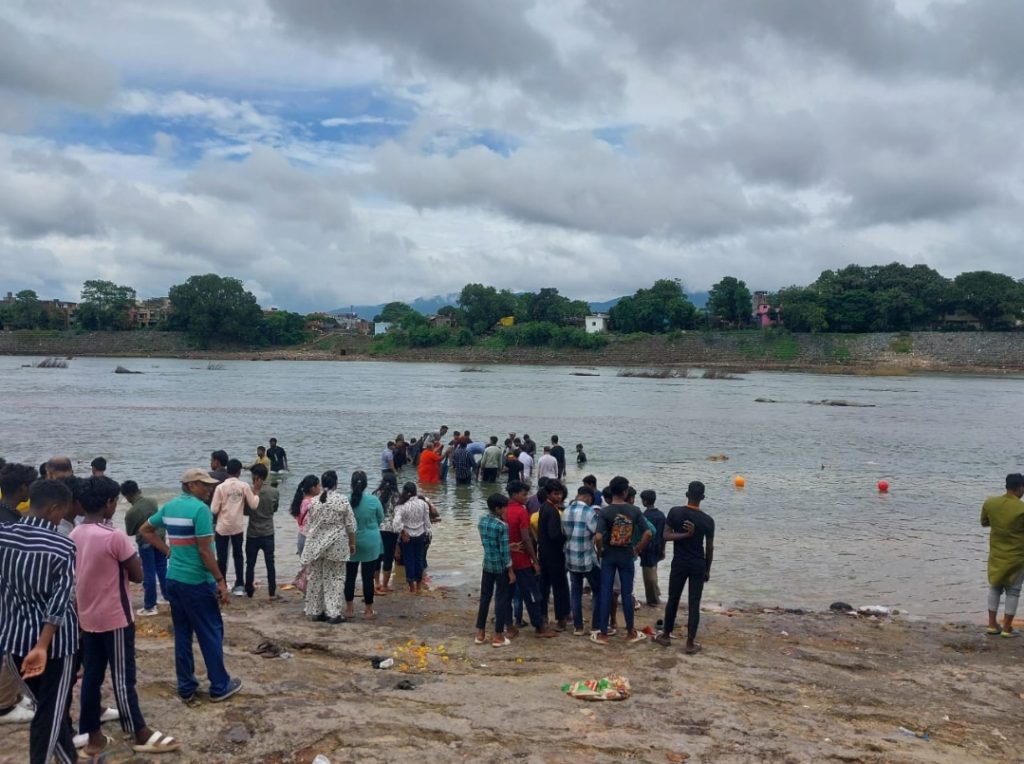 विसर्जन