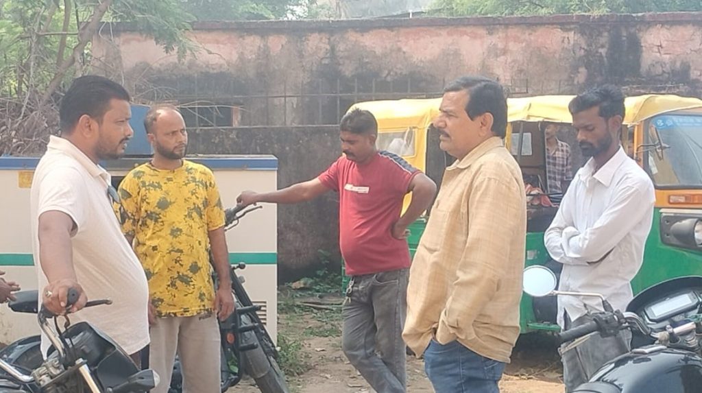 युवक की गोली मारकर हत्या