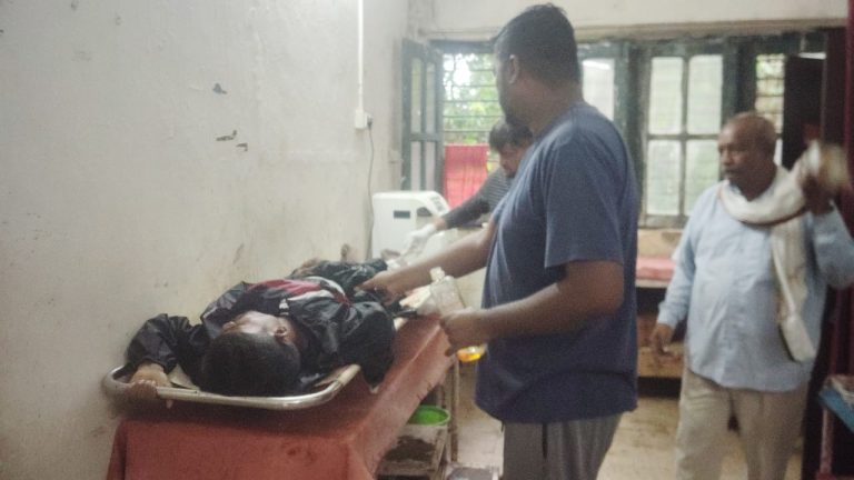 युवक की मौत