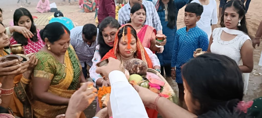 महापर्व छठ