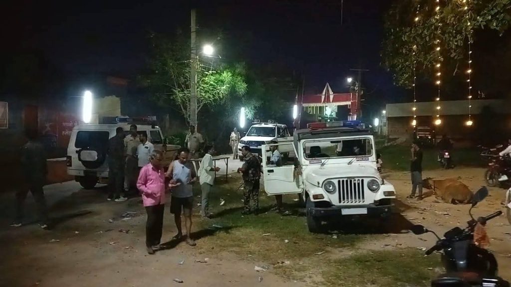 मामूली विवाद में युवक की गोली मारकर हत्या