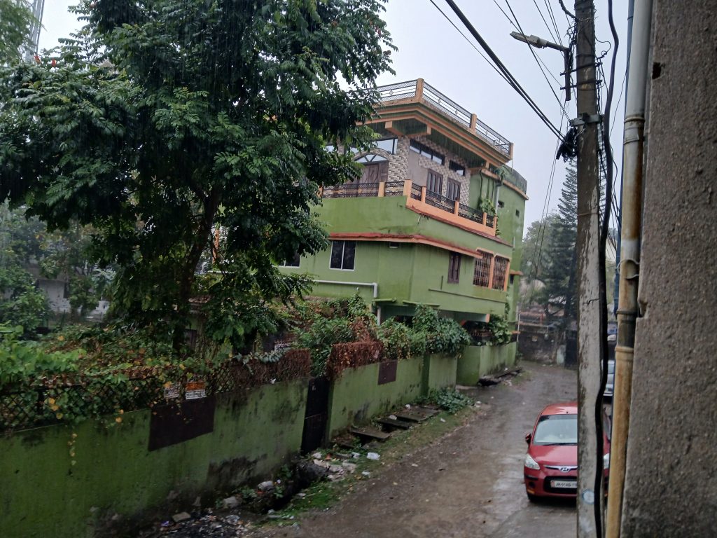 भारी बारिश की आशंका