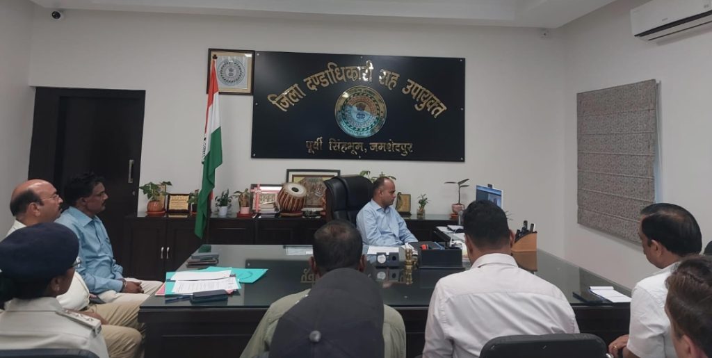 प्रशासन सतर्क