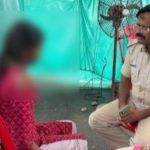 छात्रा ने लगाई नदी में छलांग