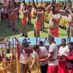हथियारों की पूजा