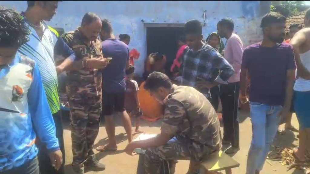 पीटपीट कर हत्या