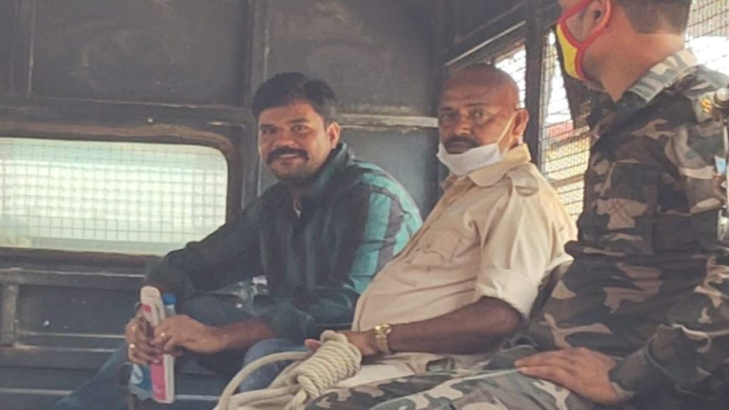 गैंगस्टर सुजीत सिन्हा साहिबगंज जेल में शिफ्ट