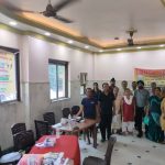 गंगा मिशन शिविर