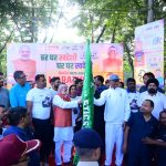 स्वदेशी अपनाना देश के प्रति समर्पण का प्रतीक राज्यपाल