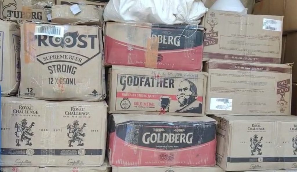 अवैध शराब 2