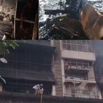 नवी मुंबई में आग लगने की दो अलग-अलग घटनाओं में 6 लोगों को मौत 01