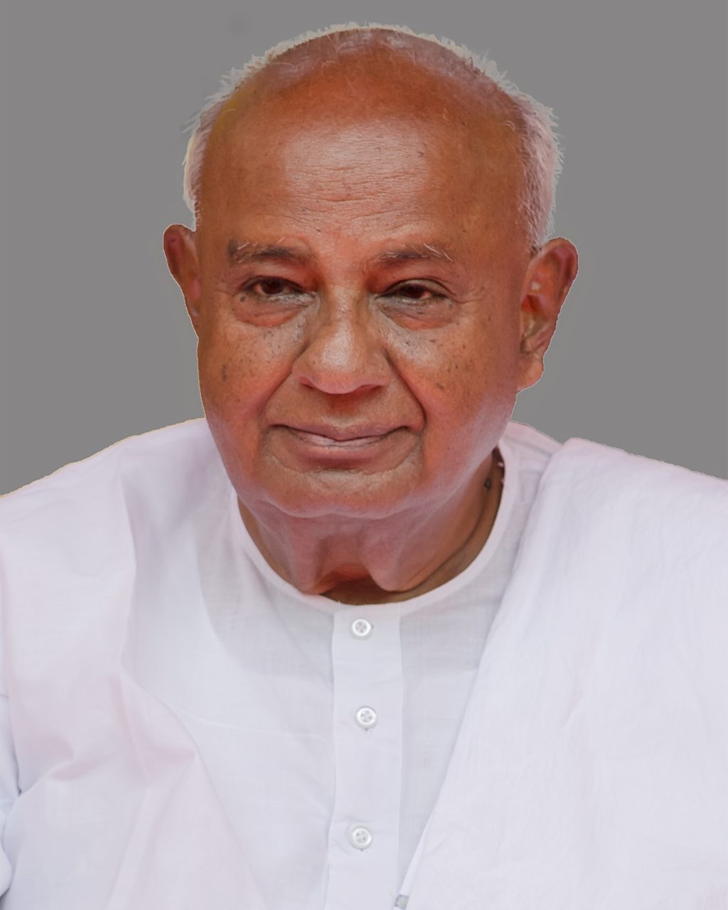 H. D. Deve Gowda