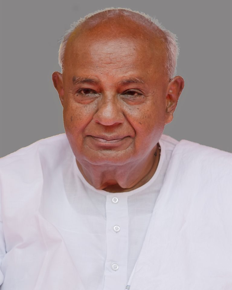 H. D. Deve Gowda