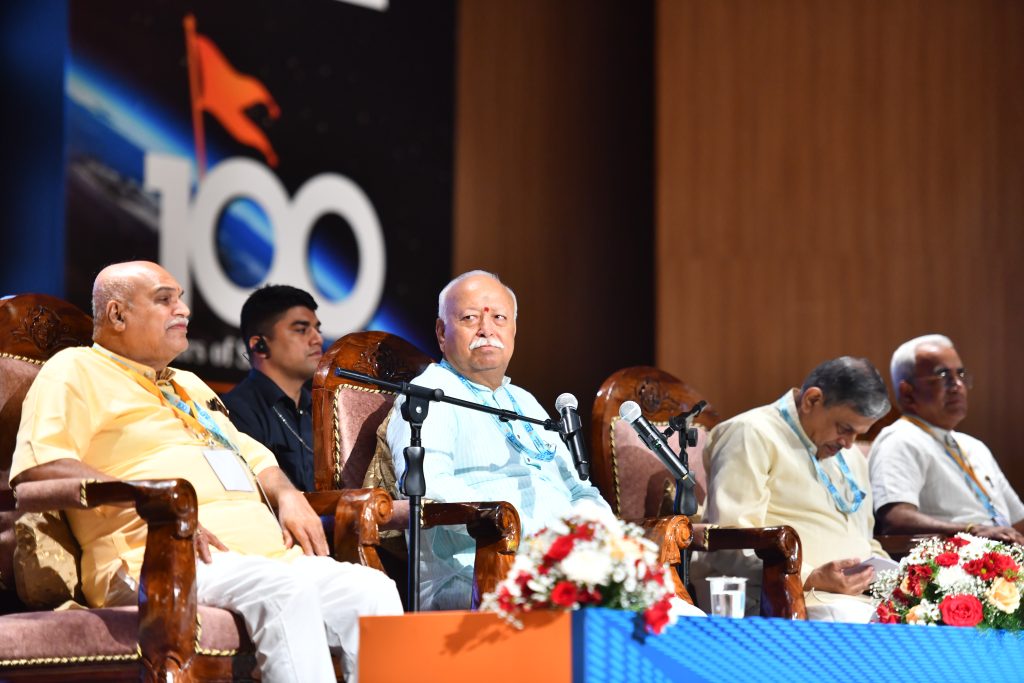 डॉ. मोहन भागवत